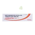 Erythromycin 500mg