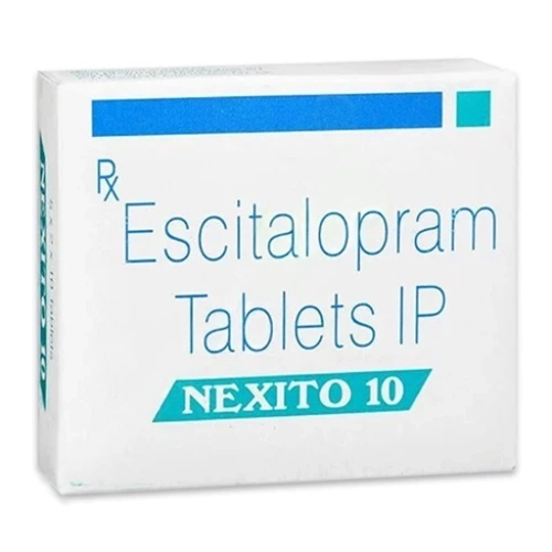 Escitalopram 10mg