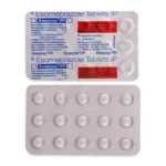 Esomeprazole 20mg