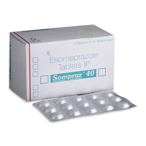 Esomeprazole 40mg