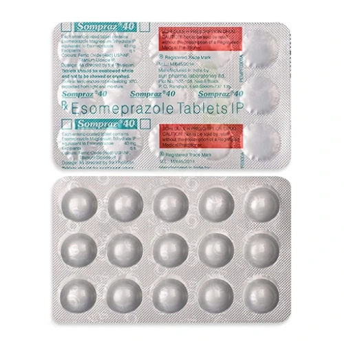Esomeprazole 40mg