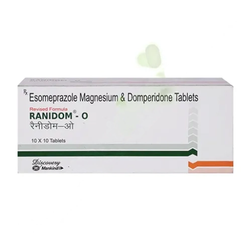 Esomeprazole-Domperidone