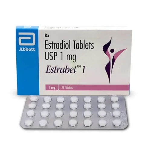 Estradiol 1mg Tablets - Oral Tablets