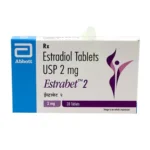 Estradiol 2mg Tablets - Oral Tablets