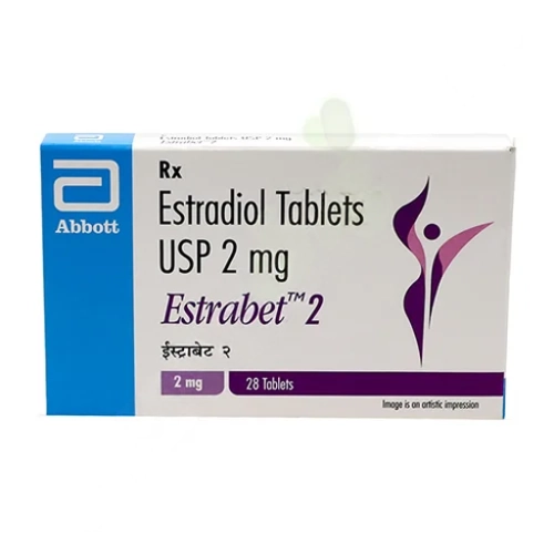 Estradiol 2mg Tablets - Oral Tablets