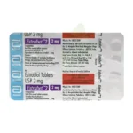 Estradiol 2mg Tablets - Oral Tablets