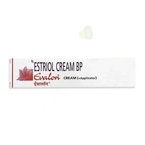 Estriol Cream 1.0mg-15g