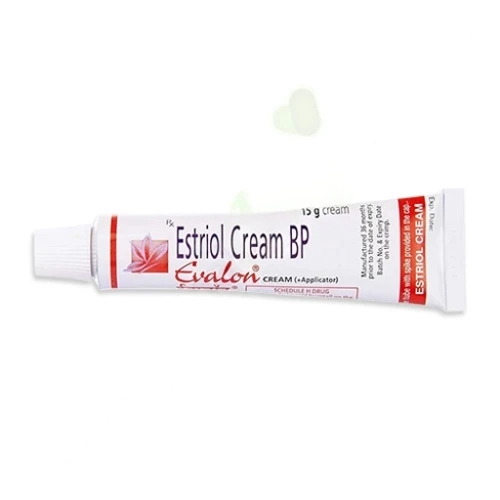 Estriol Cream 1.0mg-15g
