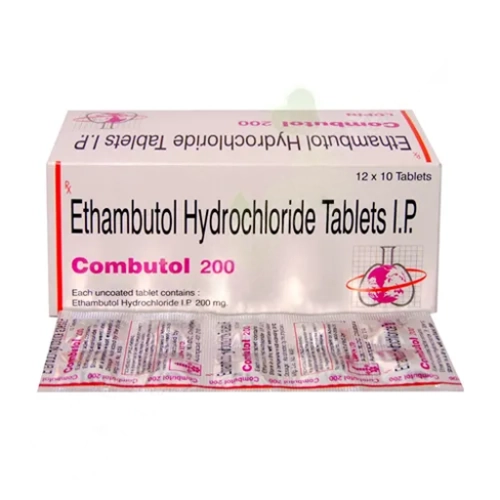Ethambutol