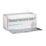 Ethambutol 400mg