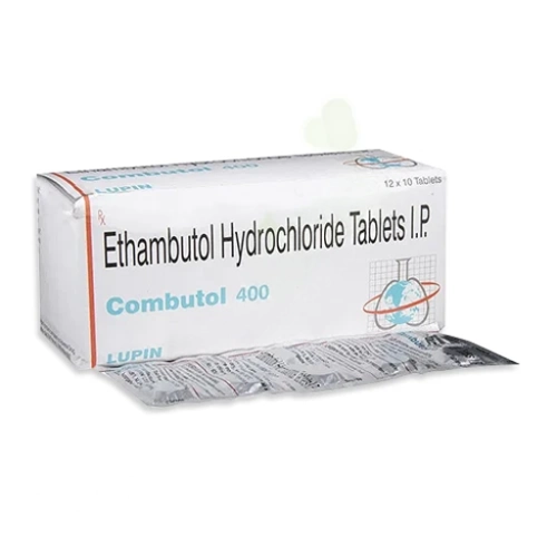 Ethambutol 400mg