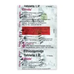 Ethionamide 250mg