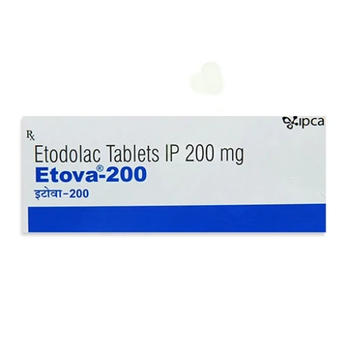 Etodolac 200mg