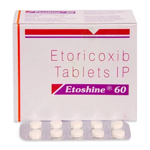 Etoricoxib 60mg