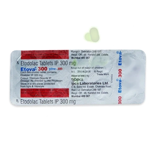 Etodolac 300mg