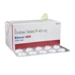 Etodolac 400mg