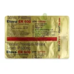 Etodolac 600mg