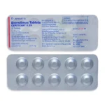 Everolimus 0.25mg