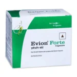Evion Forte (Vitamin E)