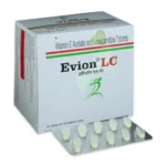 Evion LC (Vitamin E)