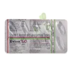 Evion LC (Vitamin E)