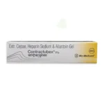 Extr.Cepae-Heparin Sodium-Allantoin Gel 20g
