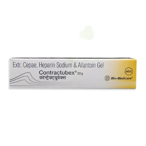 Extr.Cepae-Heparin Sodium-Allantoin Gel 20g