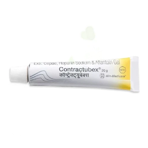 Extr.Cepae-Heparin Sodium-Allantoin Gel 20g