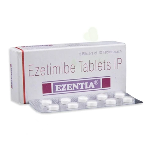 Ezetimibe 10mg