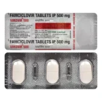 Famciclovir 500mg