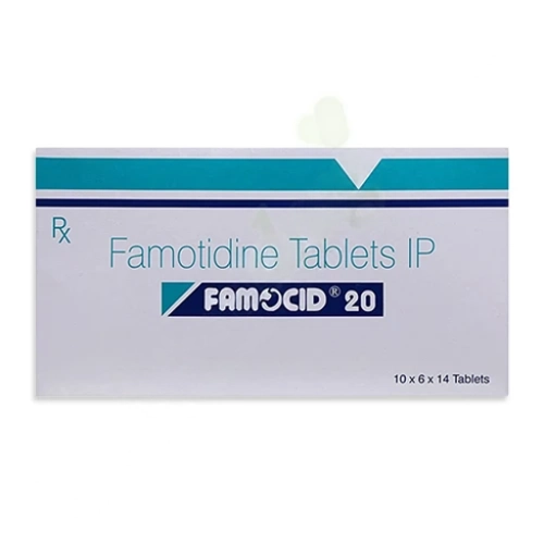 Famotidine 20mg