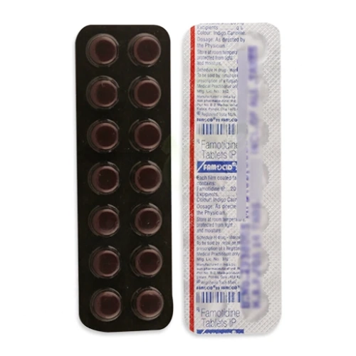 Famotidine 20mg