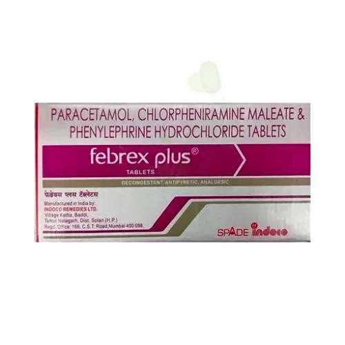 Febrex Plus