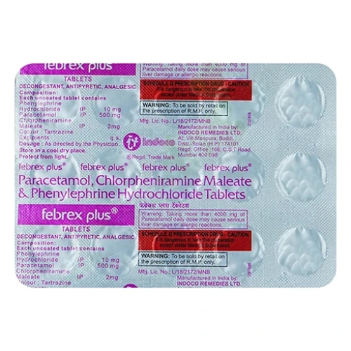 Febrex Plus