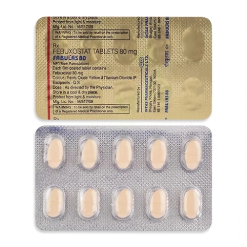 Febuxostat 80mg
