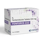 Fenbendazole 222mg