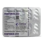 Fenbendazole 222mg