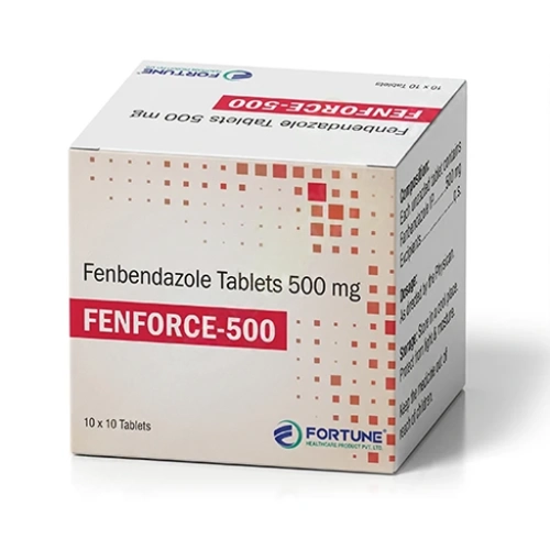 Fenbendazole 500mg