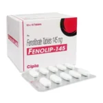 Fenofibrate 145mg