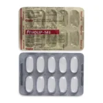 Fenofibrate 145mg
