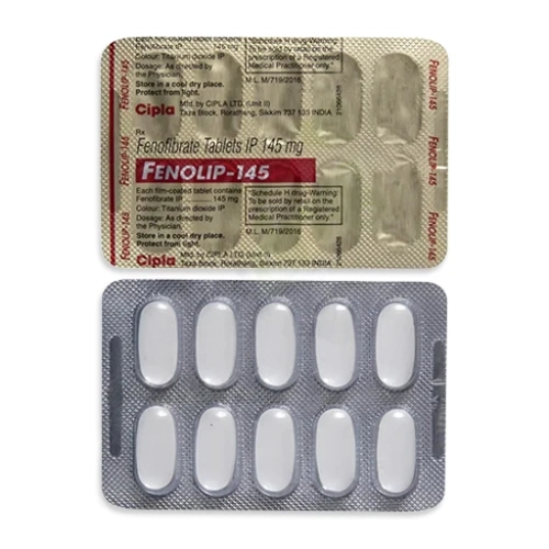 Fenofibrate 145mg