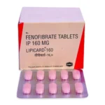 Fenofibrate 160mg