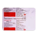 Fenofibrate 160mg