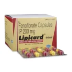 Fenofibrate 200mg