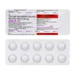 Fenofibrate 45mg
