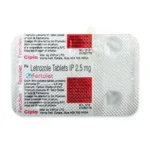 Fertolet 2.5mg
