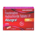 Fexofenadine 120mg