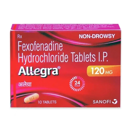 Fexofenadine 120mg