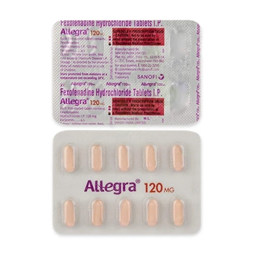 Fexofenadine 120mg