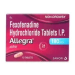 Fexofenadine 180mg